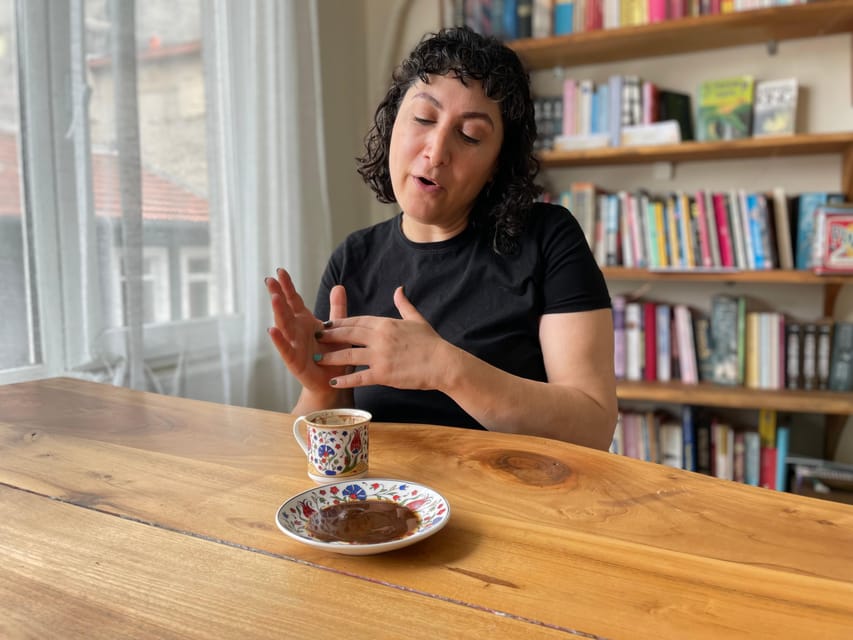 Home Style Turkish Coffee Making and Fortune Telling - Should You Book This Turkish Coffee and Fortune-Telling Session?