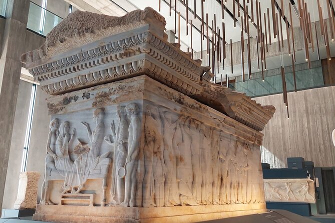Homer's Legend: Troy Day Trip from Istanbul with Private Guide - The Troy Museum: why that extra hour can be worth it