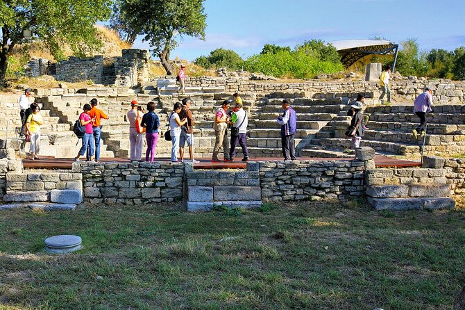 Homer's Legend: Troy Day Trip from Istanbul with Private Guide - Price and value: what $900 for up to 10 really buys you