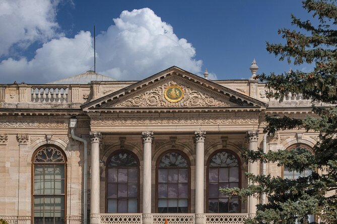 Imperial Splendor: Dolmabahce Palace & Bosphorus Yacht Cruise - The Sights You’ll Spot Along the Water (and Why They Matter)