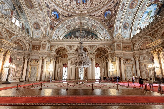 Imperial Splendor: Dolmabahce Palace & Bosphorus Yacht Cruise - Palace-to-Boat Flow: Where the Day Can Shine or Stumble