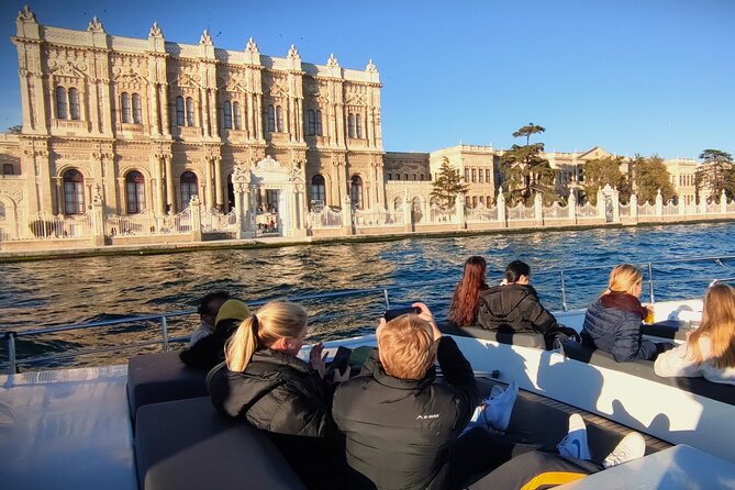 Imperial Splendor: Dolmabahce Palace & Bosphorus Yacht Cruise - What’s Included (and What That Means for Your Wallet)
