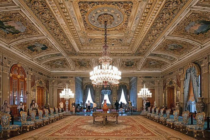 Imperial Splendor: Dolmabahce Palace & Bosphorus Yacht Cruise - Price and Logistics: The Real Talk