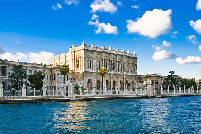 Imperial Splendor: Dolmabahce Palace & Bosphorus Yacht Cruise - Who This Tour Suits Best