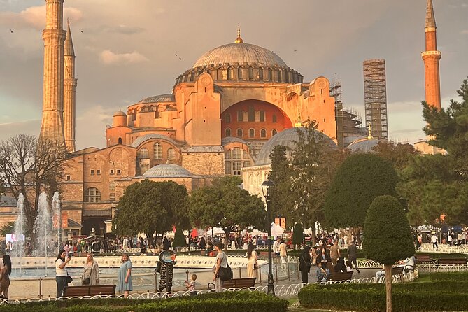 Imperial Traces of Istanbul – Private Guided Signature Tour - Stop 2: Basilica Cistern’s marble forest and Medusa heads