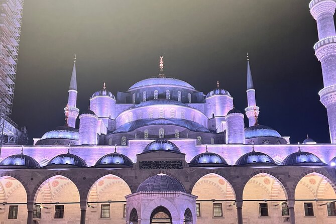 Imperial Traces of Istanbul – Private Guided Signature Tour - Stop 4: Hagia Sophia’s cathedral-to-mosque layers