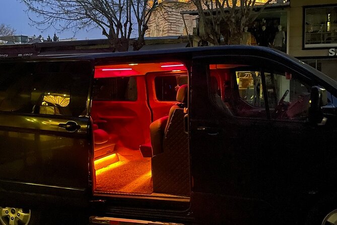 IST Airport to City Center or vice versa !! - Vehicle comfort: A/C sedan or minivan for small groups