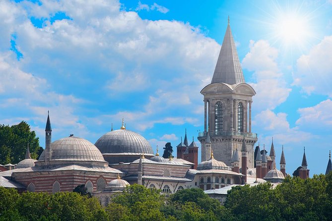 Istanbul 1 Day Tour | Best of Istanbul | Blue Mosque, Hagia Sophia and Topkapi - A fast hit of Istanbul’s Old City, with real time saved