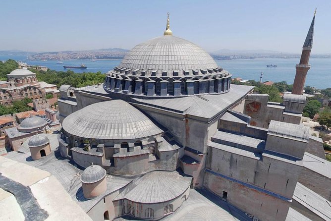 Istanbul 1 Day Tour | Best of Istanbul | Blue Mosque, Hagia Sophia and Topkapi - Caferaga Medresesi and Soğukçeşme Sokak: the quieter Istanbul moments