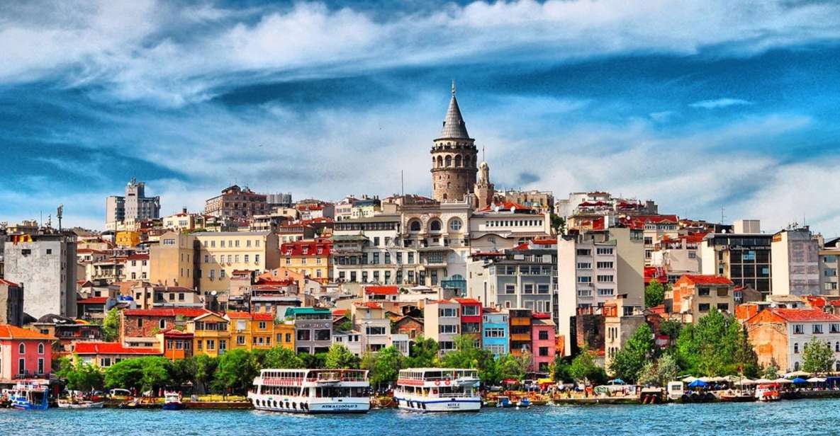 Istanbul: 1 or 2 -Day Private Guided City Tour - Basilica Cistern: the cool reset you’ll be glad you did