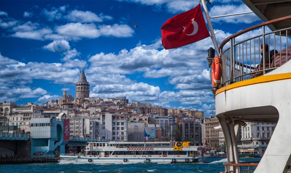 Istanbul: 3-Day Tours & Transfer Package - Topkapi Palace and the Hippodrome: power, pageantry, and pressure