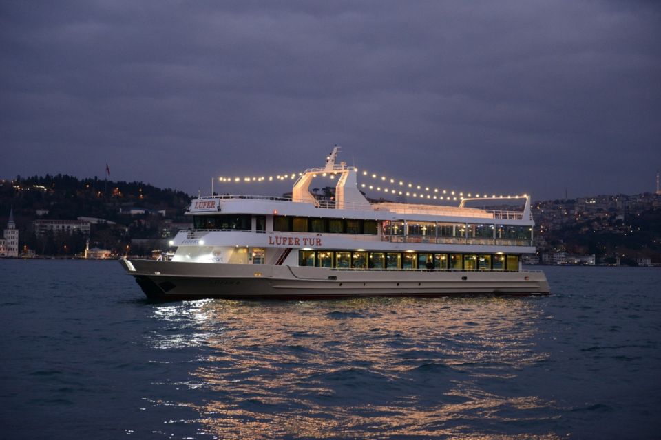 Istanbul: 3-Day Tours & Transfer Package - Grand Bazaar: shopping time that still needs pacing