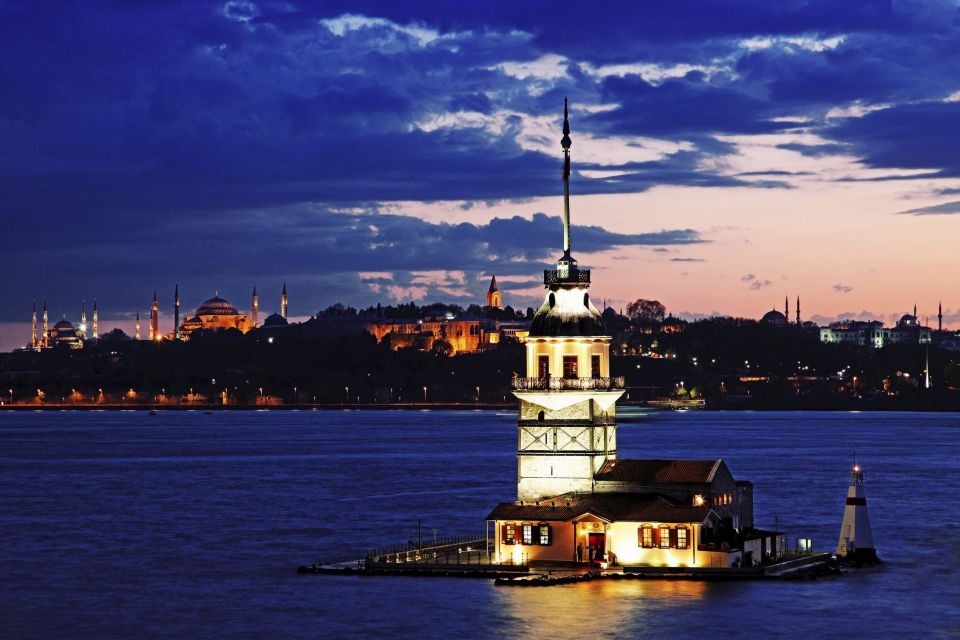 Istanbul: 3-Day Tours & Transfer Package - Princes Islands: the day that tends to feel worth it