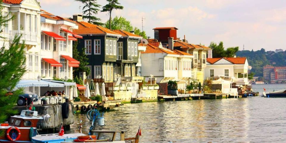 Istanbul: 3-Day Tours & Transfer Package - Food and drinks: what’s included, what can disappoint, and how to handle it