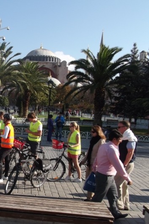 Istanbul 3-Hour Old City Tour by Bicycle - Price and value: is $207 per person fair for three hours?