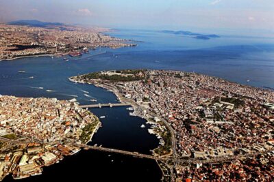 Istanbul 3-Hour Old City Tour by Bicycle - Meeting at Sirkeci Kahve Deposu: start point and what to expect