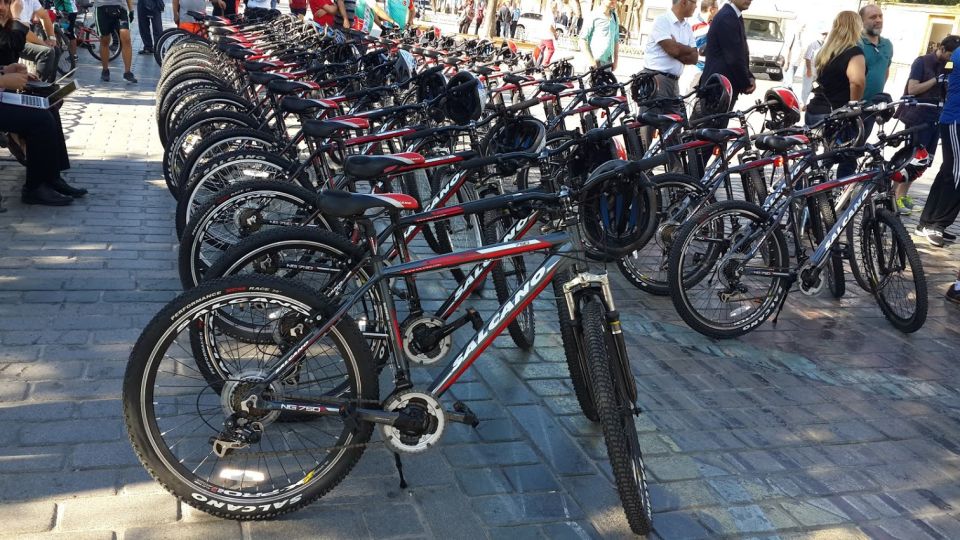 Istanbul 3-Hour Old City Tour by Bicycle - How the guides shape the experience (and why that matters)