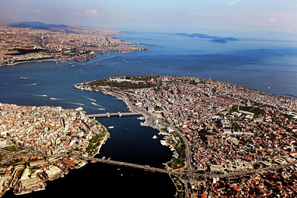 Istanbul 3-Hour Old City Tour by Bicycle - Meeting at Sirkeci Kahve Deposu: start point and what to expect