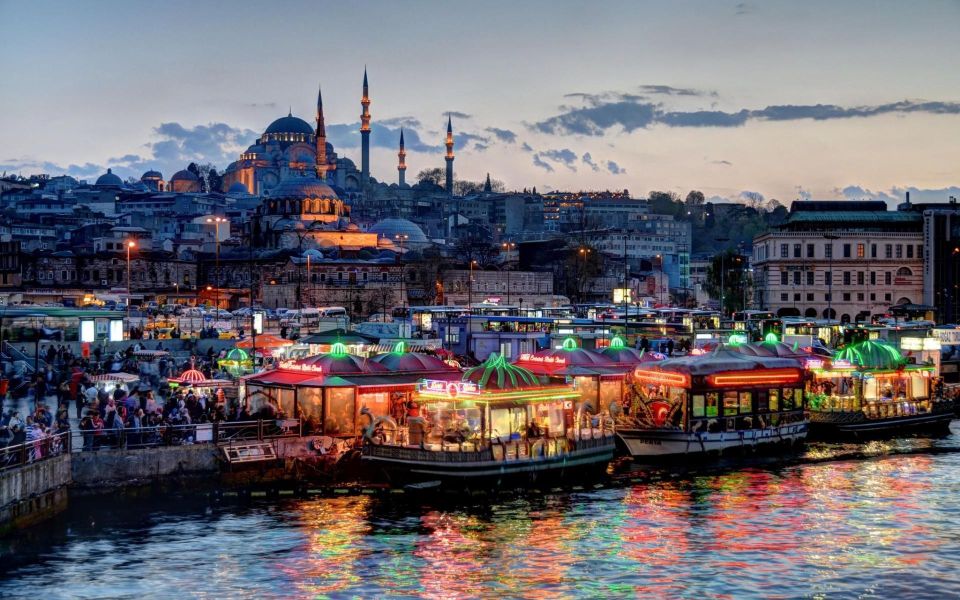 Istanbul: 7-Day Cappadocia, Pamukkale, and Ephesus Tour - A 7-day route that links Istanbul, Cappadocia, Pamukkale, and Ephesus