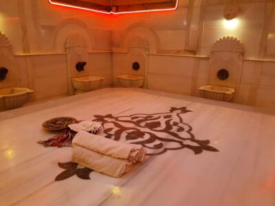 Istanbul: Acemoglu Historical Hammam Entry Ticket - Where to Find Acemoglu Hammam Near Vezneciler and Laleli
