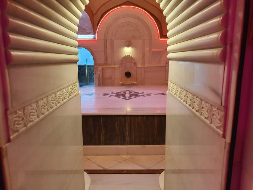 Istanbul: Acemoglu Historical Hammam Entry Ticket - The Short Staff Demo: Helpful Orientation, Not a Full Class