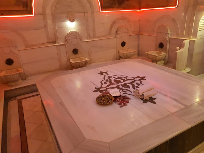 Istanbul: Acemoglu Historical Hammam Entry Ticket - Who This DIY Hammam Ticket Suits Best (And Who Should Skip It)