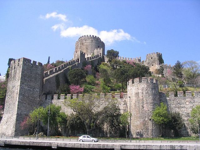 Istanbul: Afternoon Bosphorus Cruise and Spice Bazaar Tour - Bosphorus Strait by ferry: Europe–Asia in one guided ride
