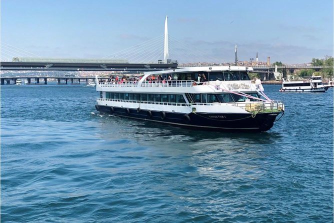 Istanbul Afternoon Bosphorus Cruise with Asian Side Stop - More Sights You’ll See From the Water (Even Without Stepping Off)