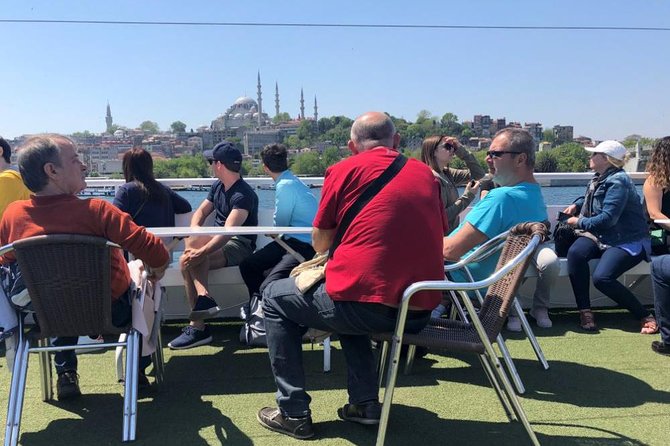 Istanbul Afternoon Bosphorus Cruise with Asian Side Stop - Value for $59.91: What You Truly Pay For