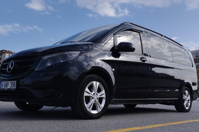 İstanbul Airport and Hotel Transfer - Private Van Pickup at Istanbul Airport: What the Transfer Feels Like