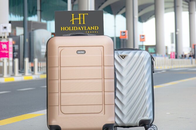 İstanbul Airport and Hotel Transfer - Value Check: $59.90 Per Group Up to 6