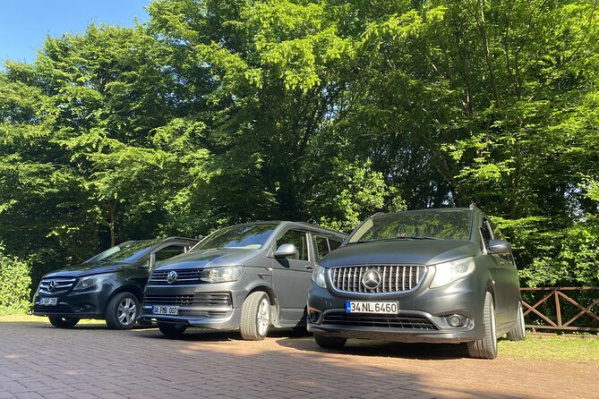 İstanbul Airport and Hotel Transfer - Communication and Driver Experience: What You Can Expect on the Ground