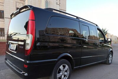 Istanbul Airport Arrival Transfer Service to City Center - The Minivan Setup: Private, Comfortable, and Built for Small Groups