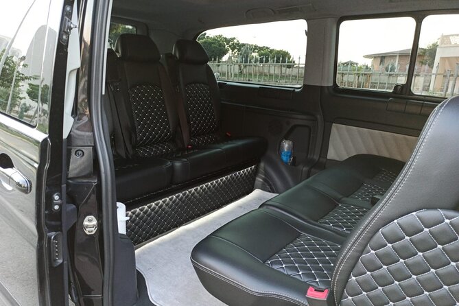 Istanbul Airport Arrival Transfer Service to City Center - Confirmation, Vouchers, and What to Have Ready When You Land