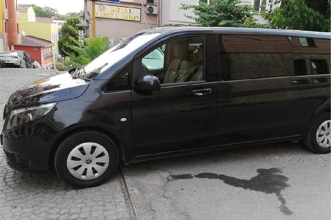 Istanbul Airport Departure Transfer - Key highlights (what matters on the ground)