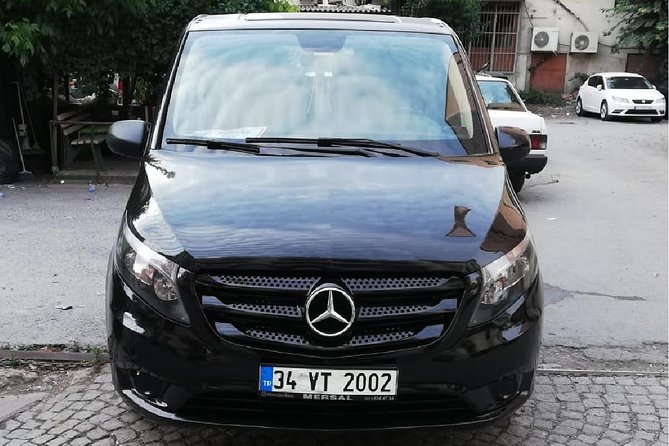 Istanbul Airport Departure Transfer - How the Ride Works: From Hotel Door to IST Departure Gate