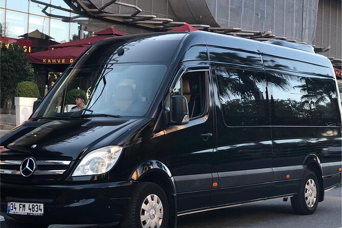 Istanbul Airport Departure Transfer - 24/7 Availability: Early Flights Without the Morning Panic