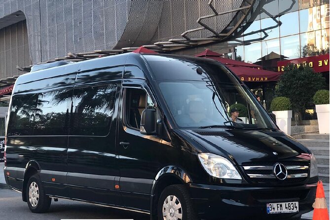 Istanbul Airport Departure Transfer - Price and Value: $35 That Can Replace a Taxi Hunt