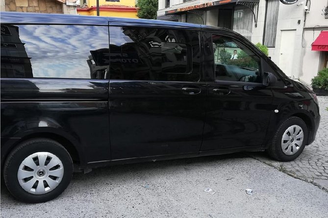 Istanbul Airport Departure Transfer - Pickup Coverage in Istanbul: Can They Actually Find Your Hotel?