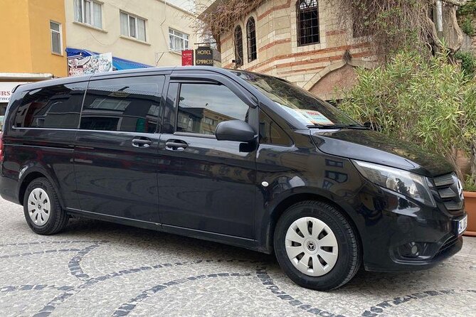 Istanbul Airport (IST) To Hotels Transfer - Private Door-to-Door From IST to Central European-Side Hotels