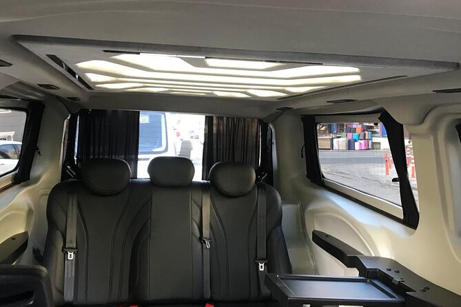 Istanbul Airport (IST) To Hotels Transfer - Vehicle Comfort, Luggage Help, and the Real Istanbul Drive