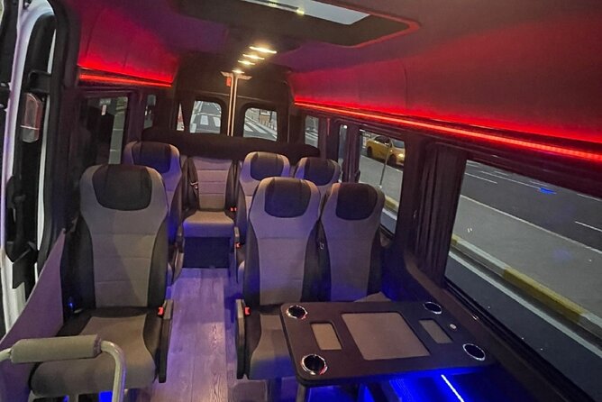 Istanbul Airport Luxury Minivan Transfer Meet Transfer - Price and Value: What $44 Buys You (and What It Doesn’t)