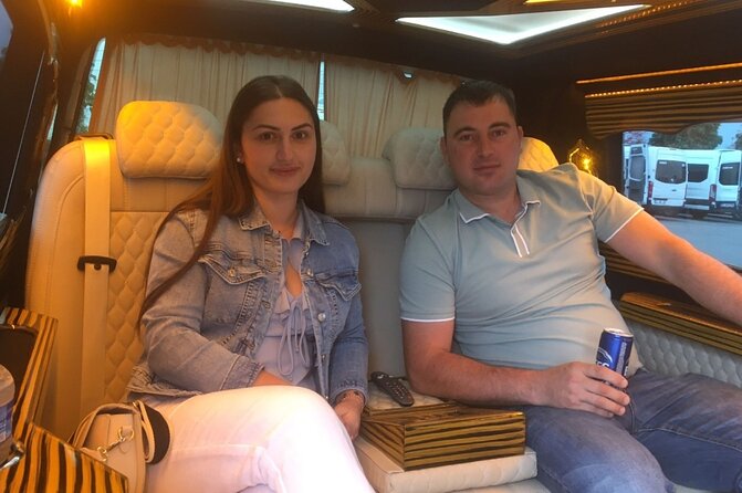 Istanbul Airport Luxury Minivan Transfer Meet Transfer - Problems to Watch For: Smoke, Water, and Air-Conditioning Checks