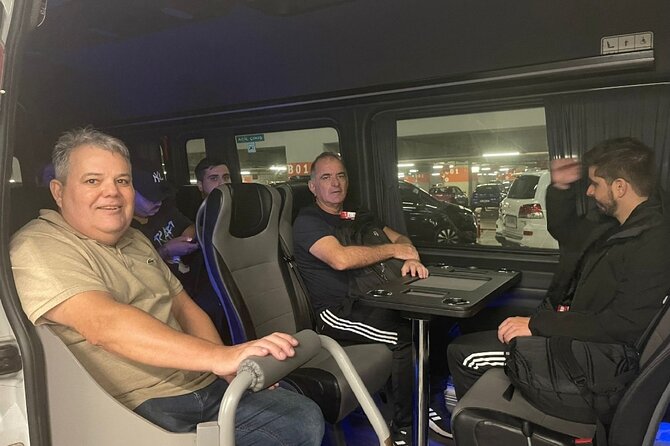 Istanbul Airport Luxury Minivan Transfer Meet Transfer - Who This Transfer Suits Best (and Who Might Skip It)