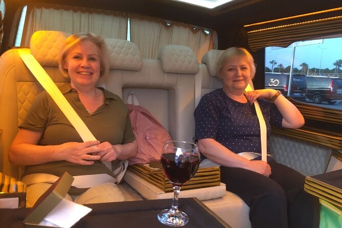 Istanbul Airport Luxury Minivan Transfer Meet Transfer - Should You Book This Istanbul Airport Luxury Minivan Transfer?