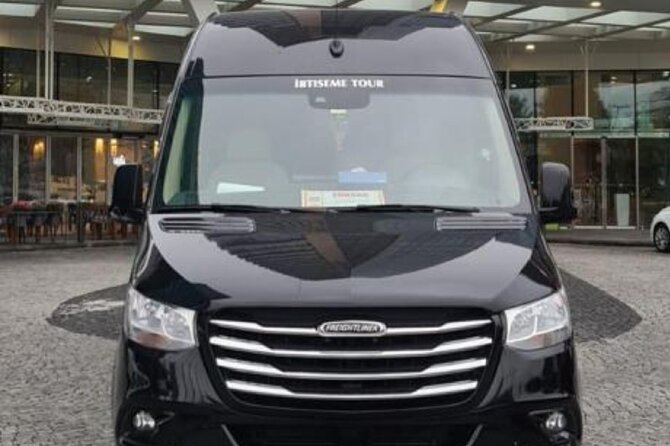 Istanbul Airport Minivan or Minibus Vip Private Meet Transfer - What the 50-Minute Transfer Really Does for Your Day