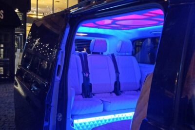 Istanbul Airport Minivan or Minibus Vip Private Meet Transfer - IST or SAW Pickup: How You’ll Actually Find Your Driver