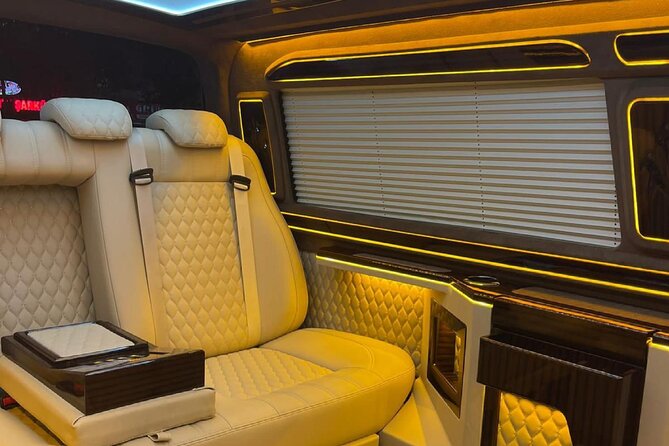 Istanbul Airport Minivan or Minibus Vip Private Meet Transfer - Price and Value: Is $47 Worth It in Istanbul?