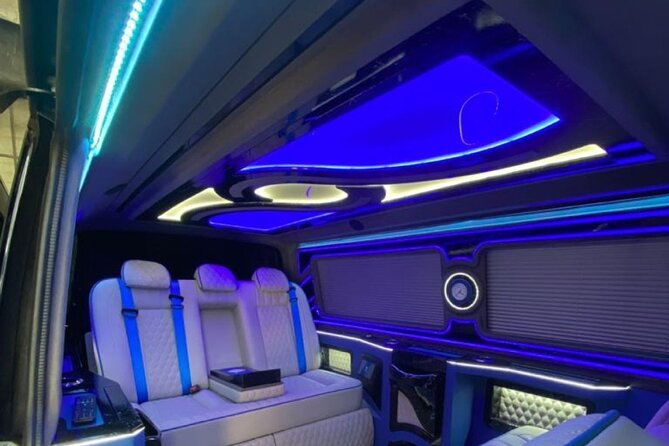 Istanbul Airport Minivan or Minibus Vip Private Meet Transfer - Should You Book This VIP Minivan Transfer?