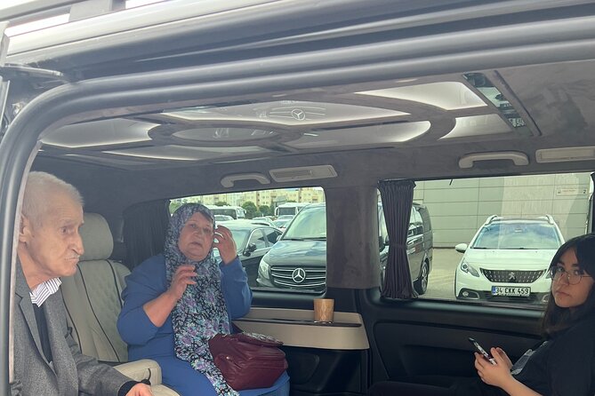 Istanbul Airport or Cruise Ship Private Layover Tour - Key things that make this layover tour work